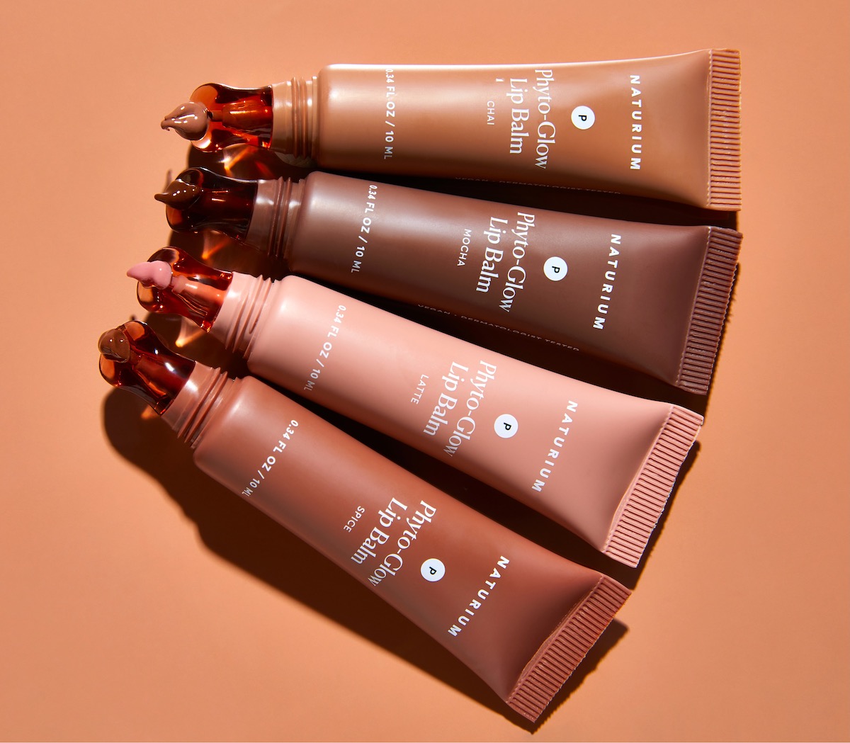 Naturium Phyto Glow Lip Balm Now Comes In Fall Shades