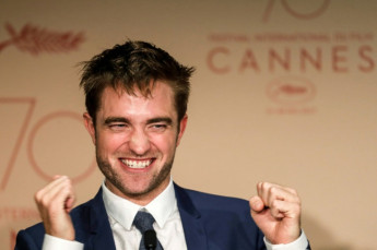 Robert Pattinson has made his second film with Claire Denis, following 2018's 'High Life'