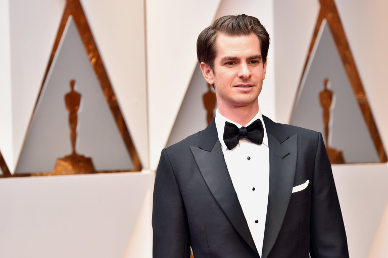 Andrew Garfield