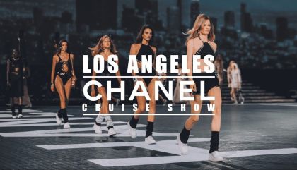 CHANEL Cruise 2023/24 Show — CHANEL Shows