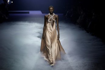 Ashi Studio presented some revealing looks