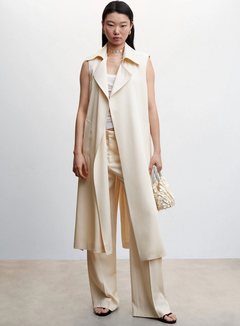 Mango Waistcoat