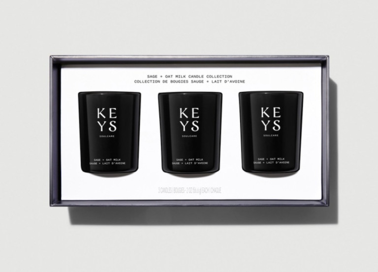 Keys Soulcare Candles
