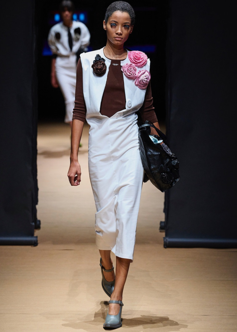 Prada Spring 2023