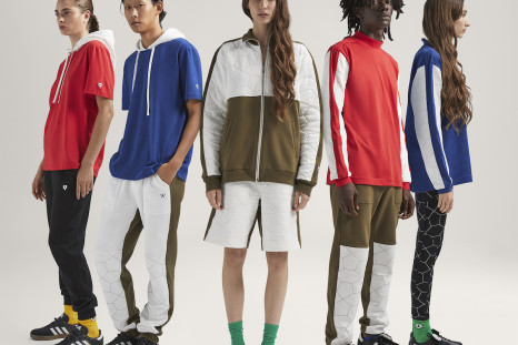 Able Made Made2 x Burberry