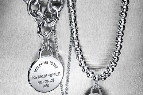 Tiffany & Co. x Beyoncé