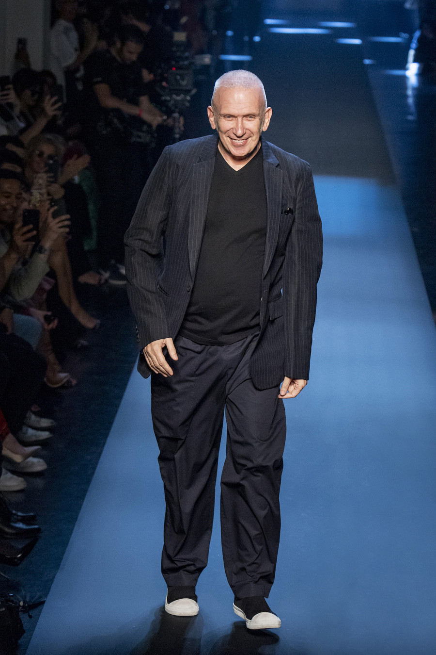 Jean Paul Gaultier Fall 2019 Haute Couture