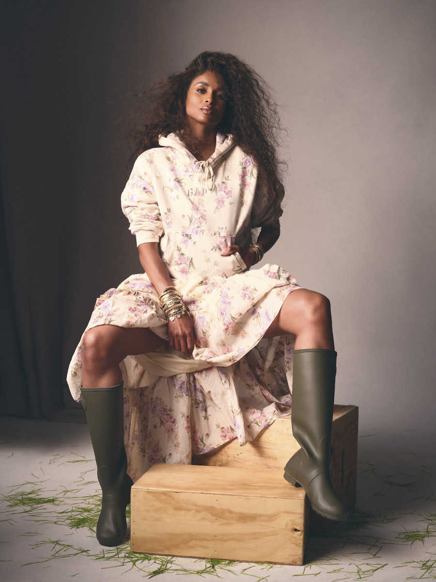Gap x LoveShackFancy Campaign