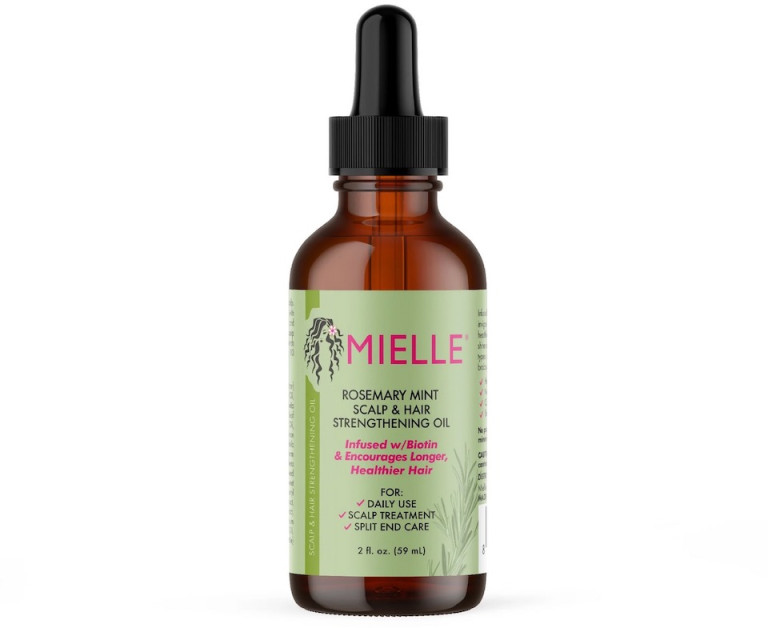 Mielle Organics Rosemary Mint Scalp Hair Oil