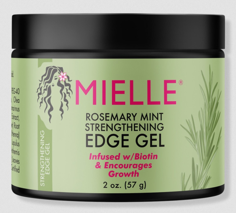Mielle Organics Rosemary Mint Strengthening Edge Gel
