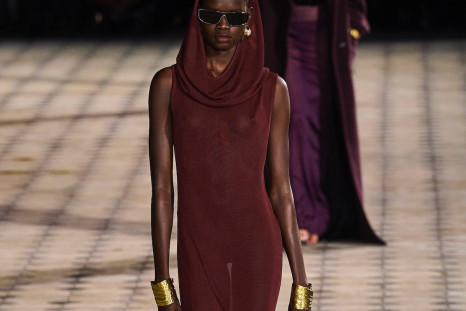 Saint Laurent Spring 2023