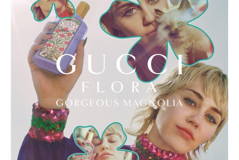Gucci Flora Gorgeous Magnolia