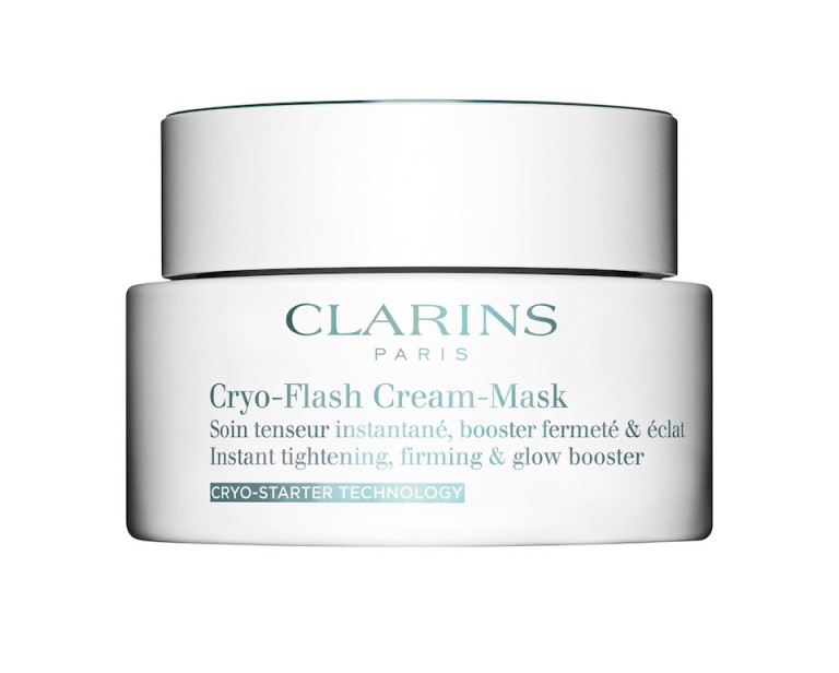 Clarins Cryo-Flash Mask