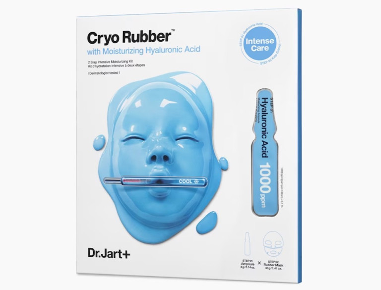 Dr.Jart+ Cryo Rubber Face Mask