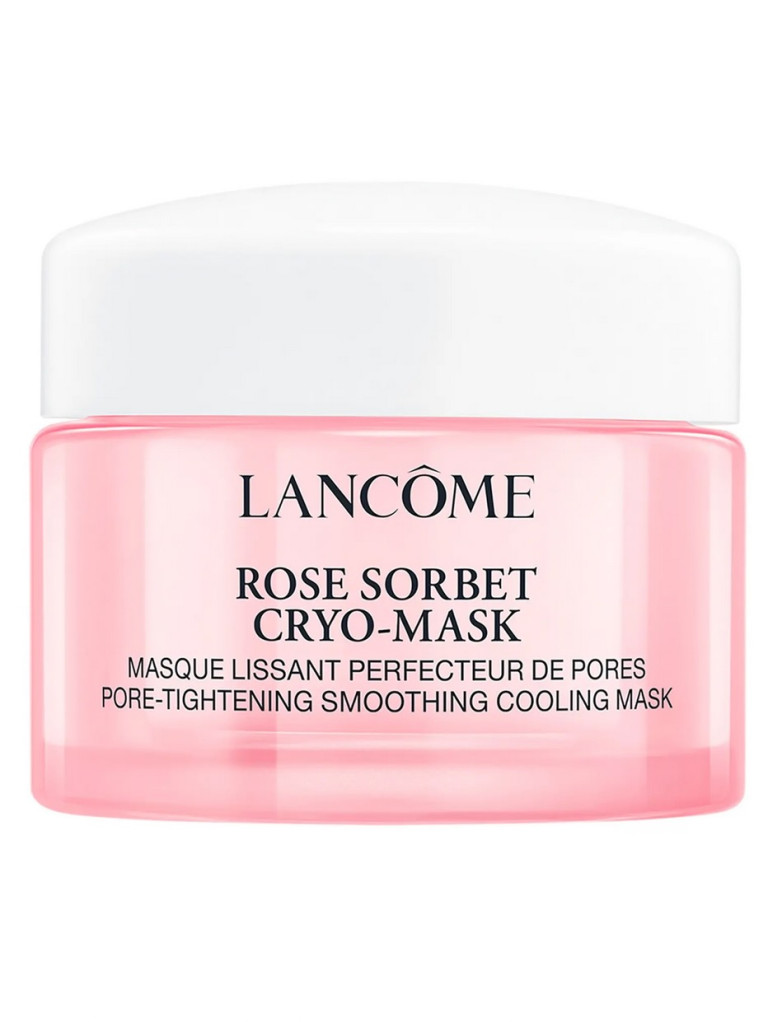 Lancome Rose Sorbet Cryo-Mask 