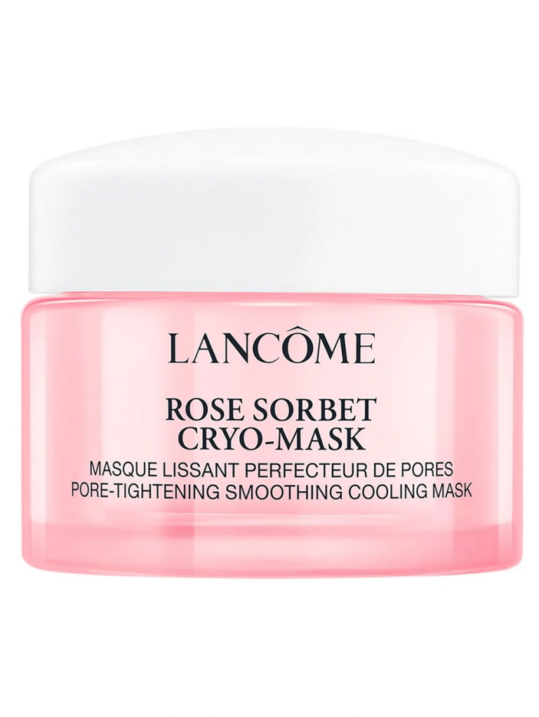 Lancome Rose Sorbet Cryo-Mask