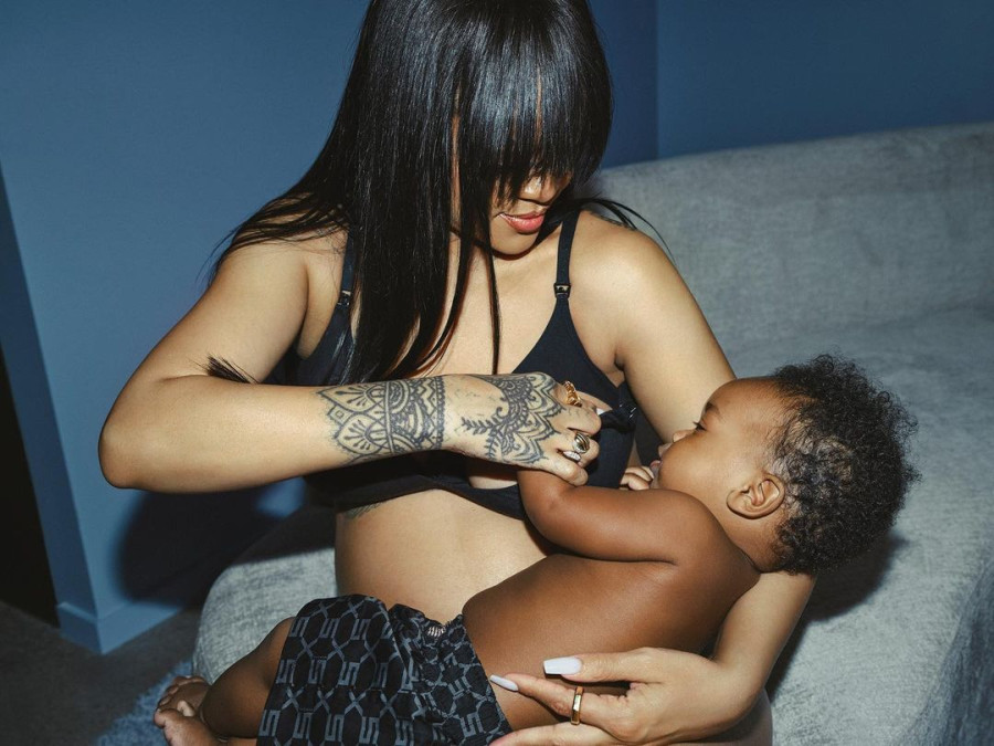 Savage x Fenty Maternity