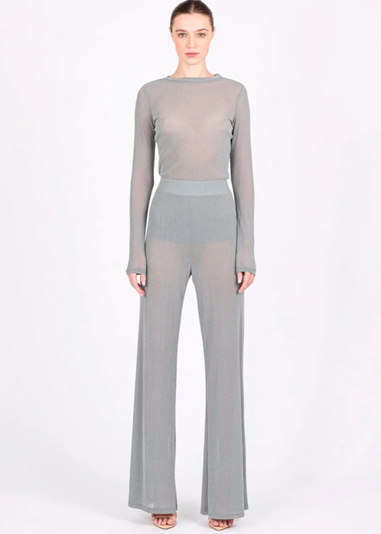 Nonchalant Label Patina Pant