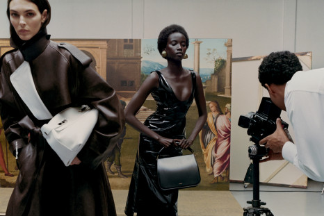 Salvatore Ferragamo Fall 2023 Campaign