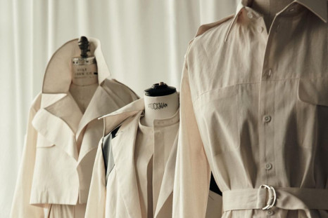 Banana Republic x Peter Do 2