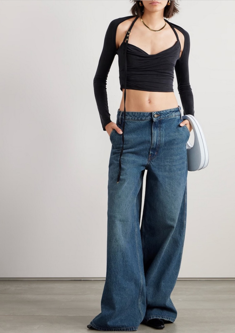 GAUCHERE Boyfriend Jeans