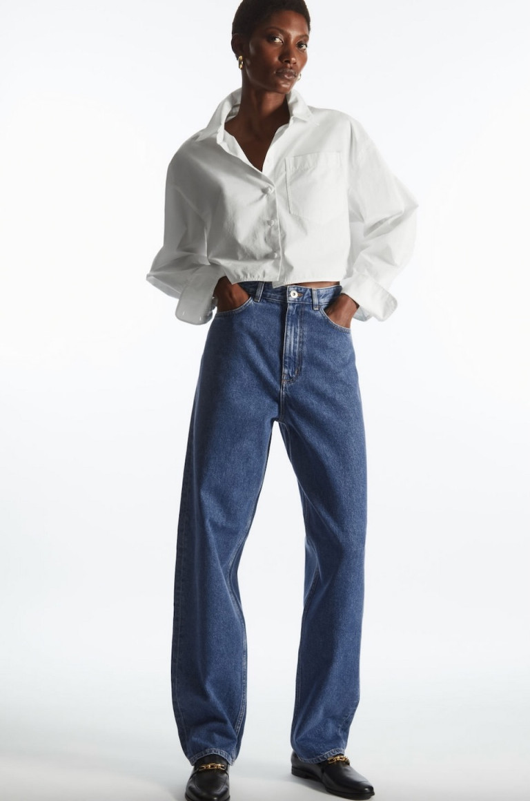 COS Arch Jeans Tapered