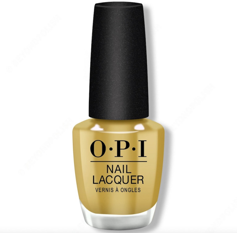 OPI Nail Lacquer