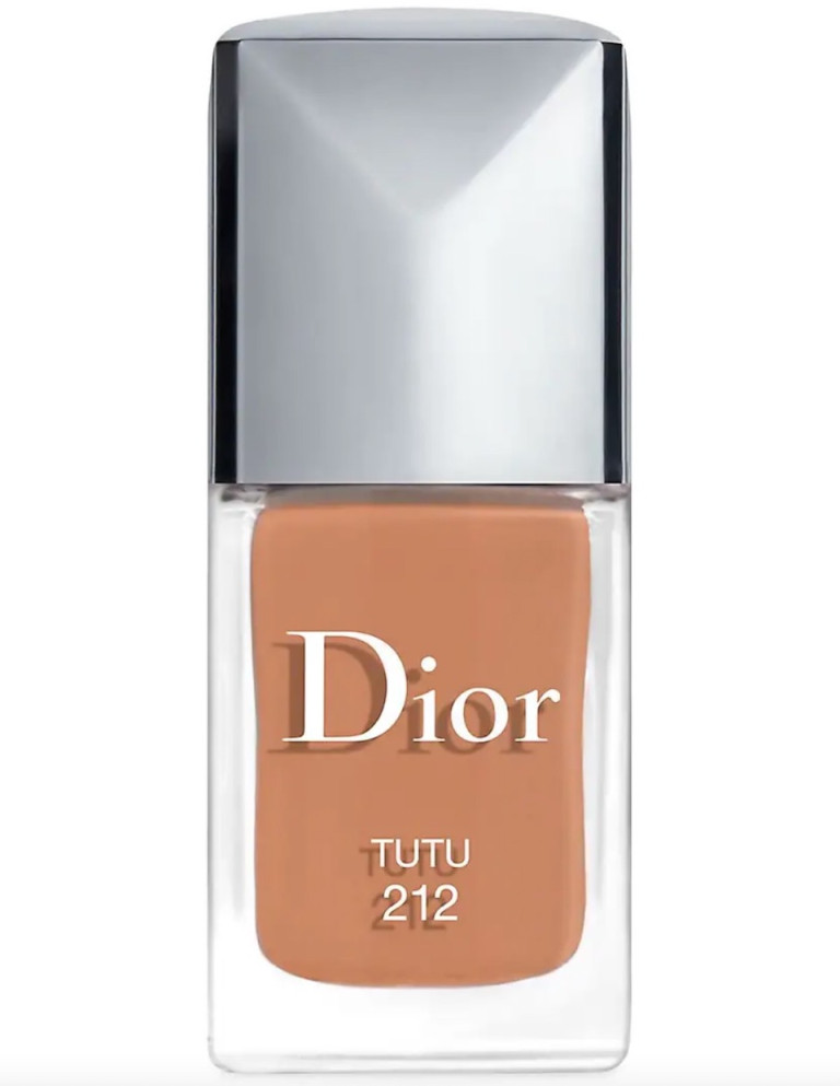 Dior Rouge Dior Vernis Nail Color