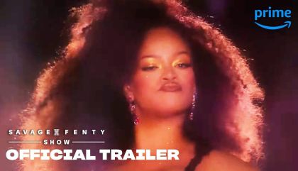 Savage x Fenty Vol 4 - Official Trailer | Prime Video