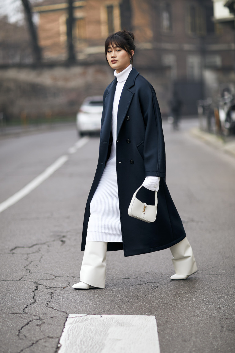 Quiet Luxury Street Style