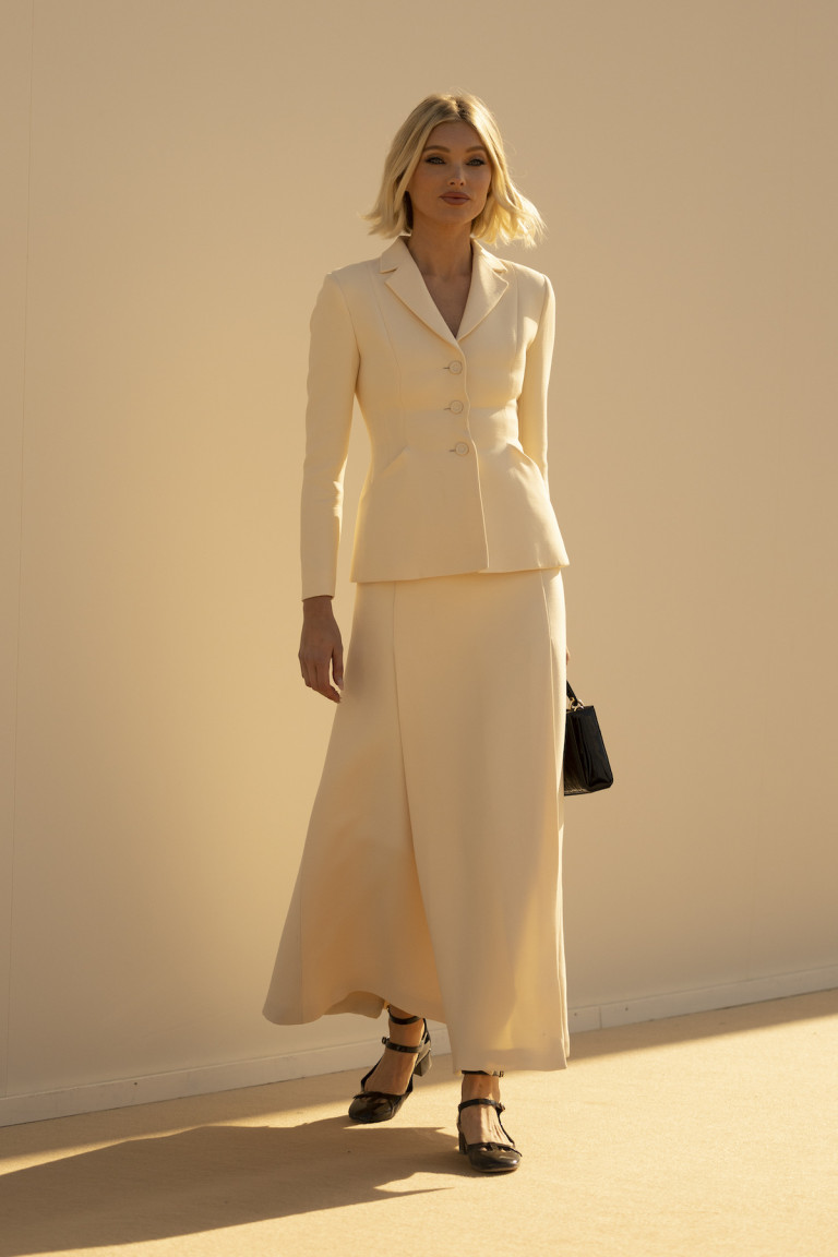 Quiet Luxury Street Style