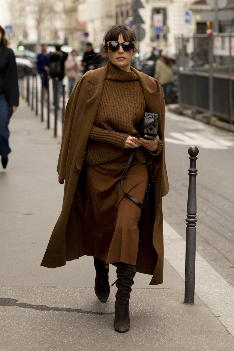 Quiet Luxury Street Style