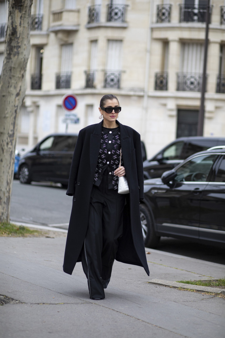 Quiet Luxury Street Style