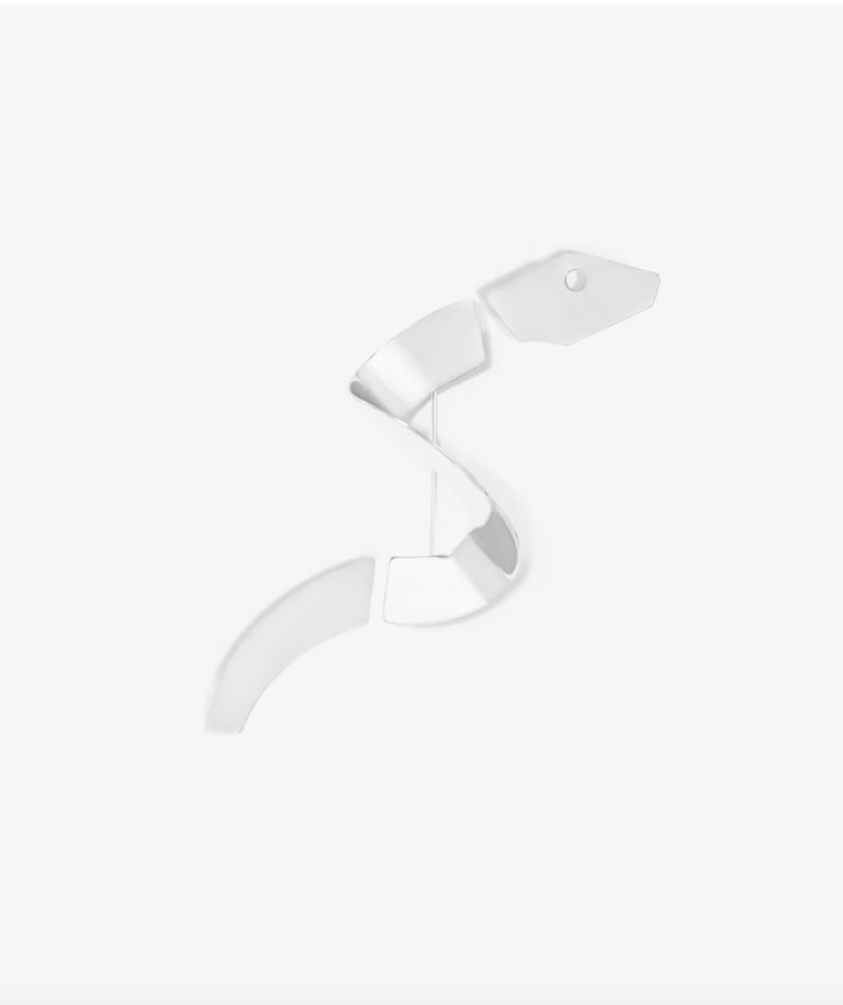 Tory Burch Serpent Brooch
