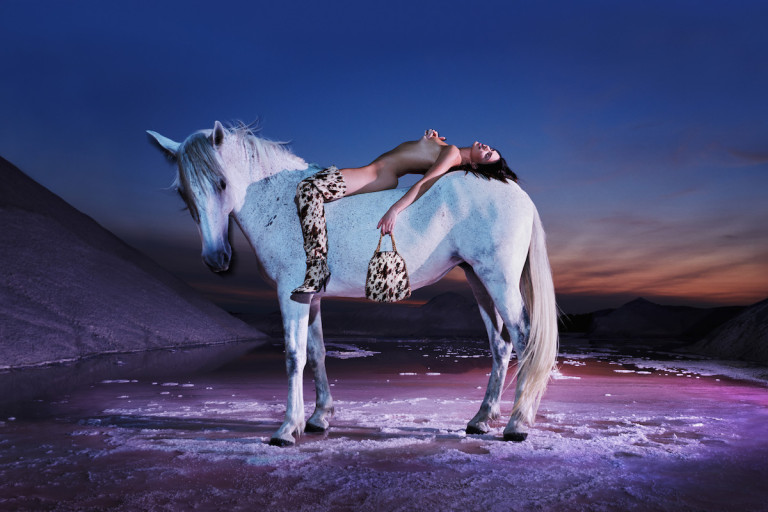 Stella McCartney Fall 2023 Campaign