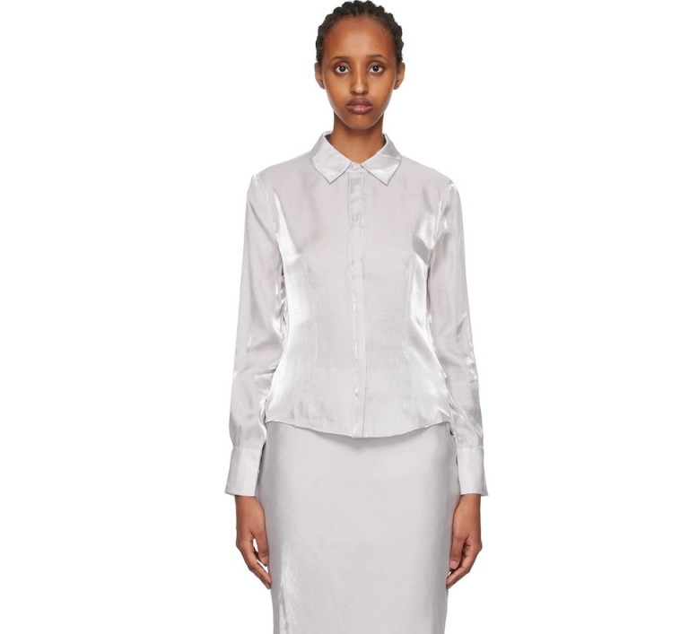 Third Form Silver Untamed Shirt