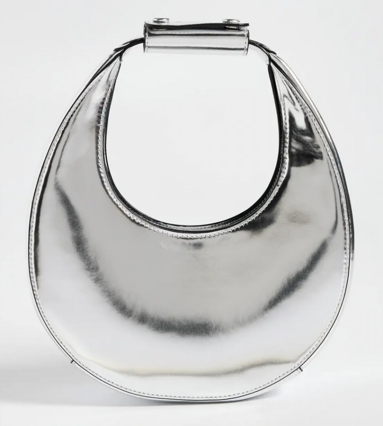 Staud Mini Moon Bag