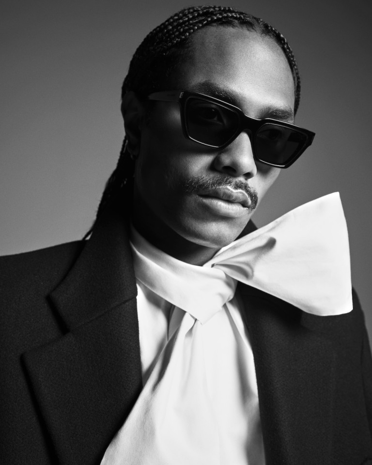 Saint Laurent Fall 2023 Campaign