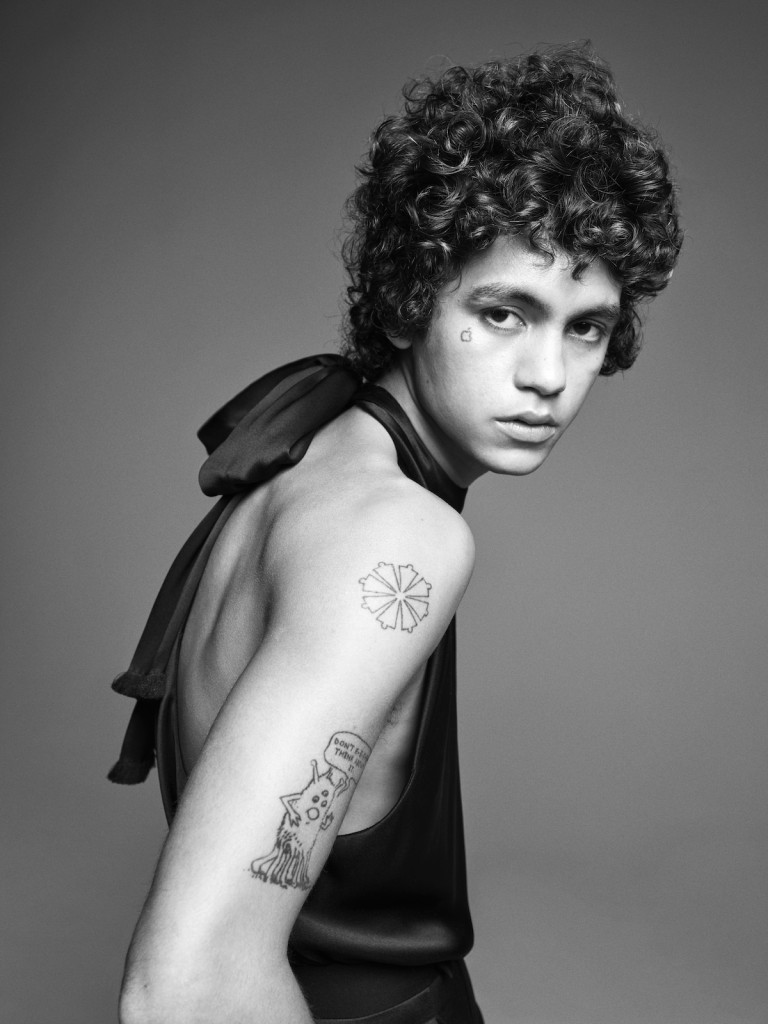 Saint Laurent Fall 2023 Campaign