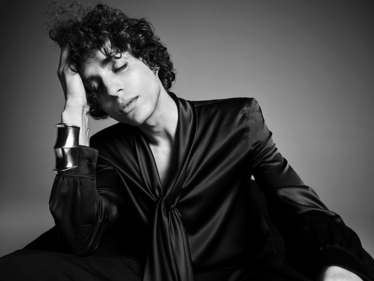Saint Laurent Fall 2023 Campaign