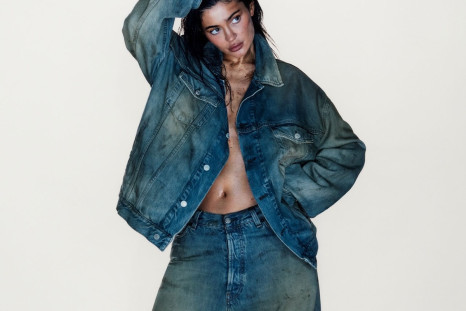 Kylie Jenner Acne Studios