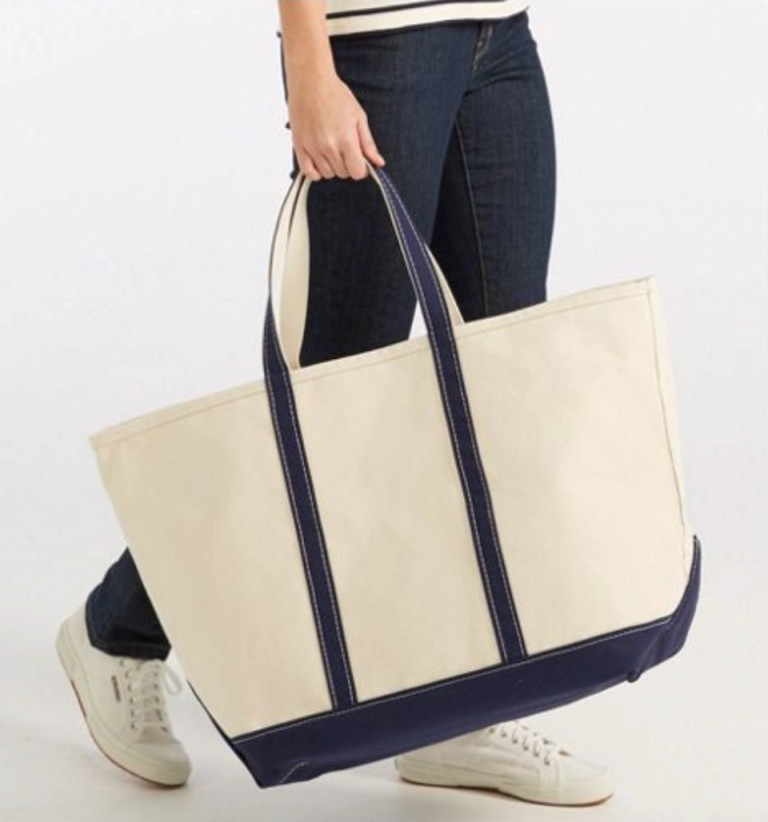 L.L.Bean Boat and Tote