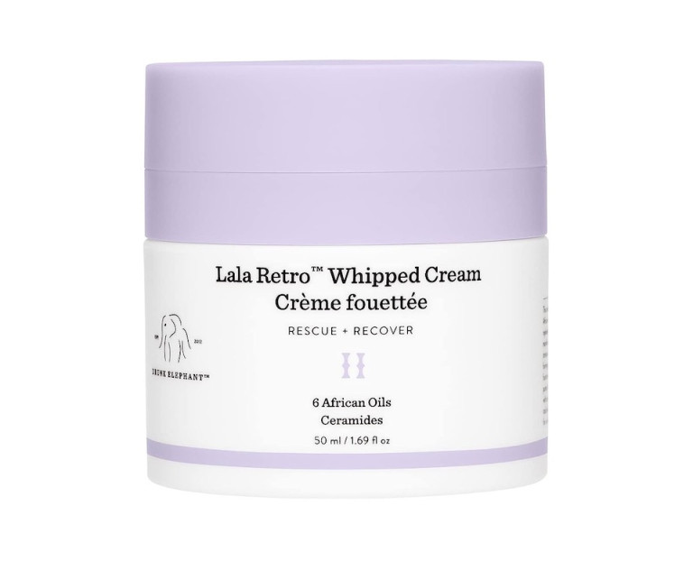 Drunk Elephant Lala Retro Whipped Cream