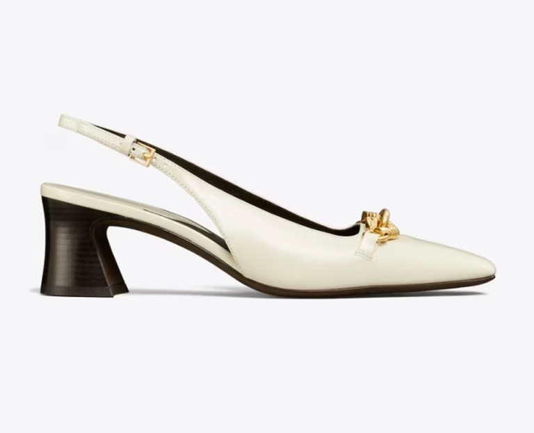 Tory Burch Jessica Slingback Heel