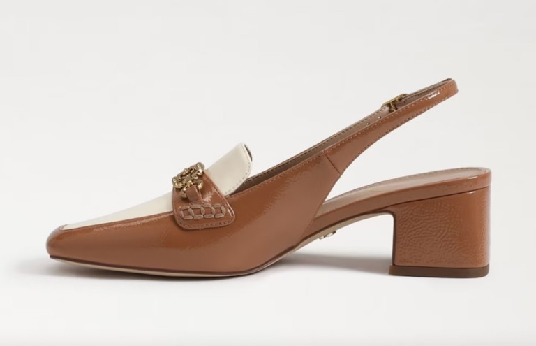 Sam Edelman Teana Slingback Loafer