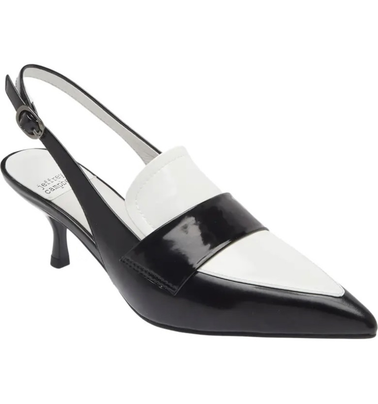 Jeffrey Campbell Literature Pointed Toe Pump
