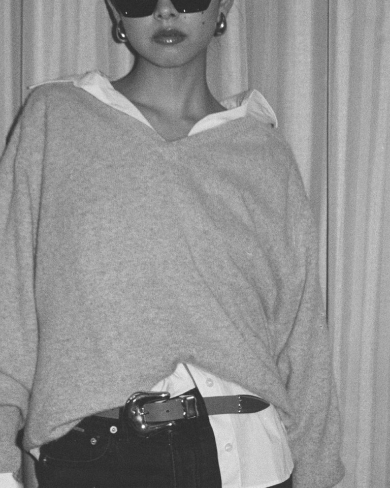 B-Low the Belt Sloan Leather Belt