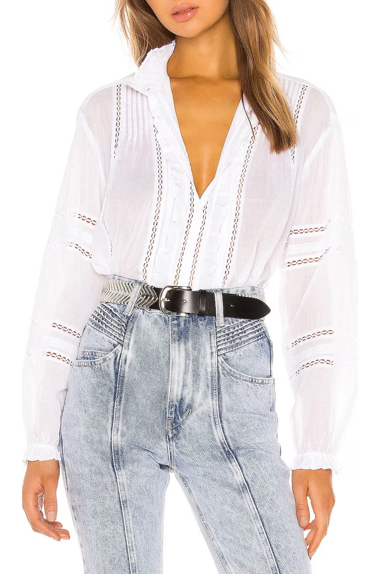 Isabel Marant Tehora Belt