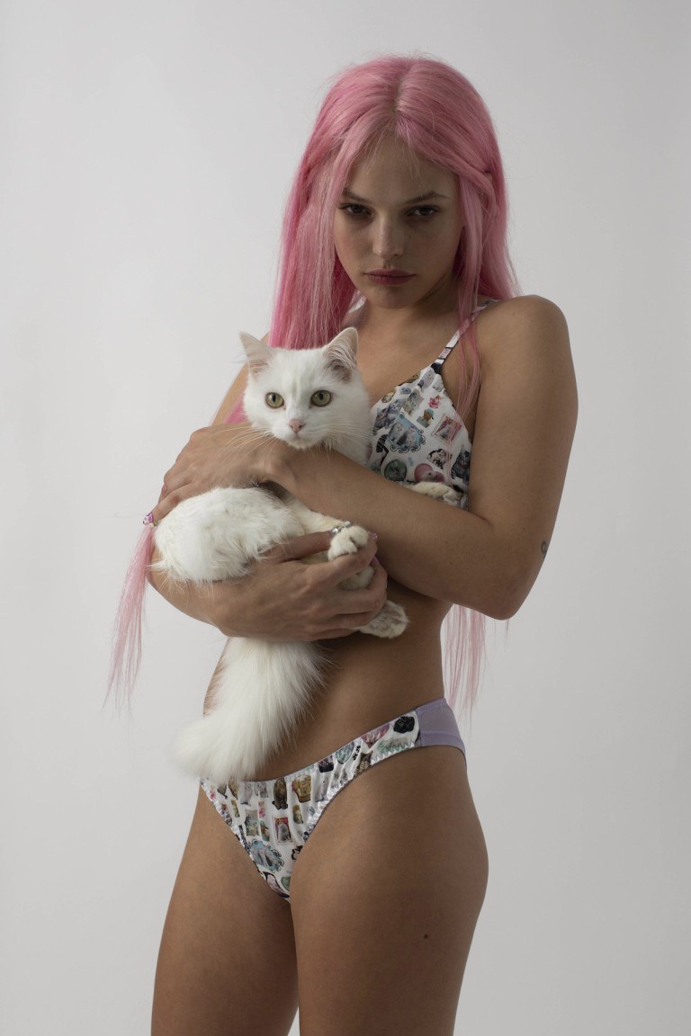 Bluebella and Ashley Williams