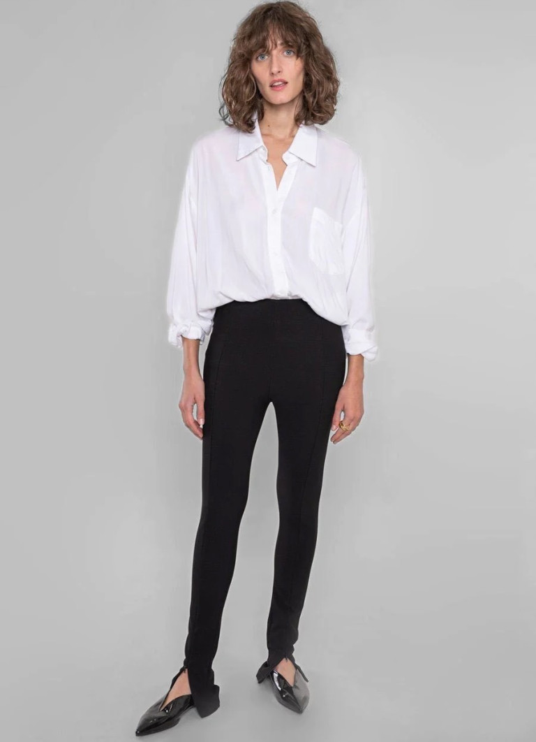 The Frankie Shop Reya Flare Legging
